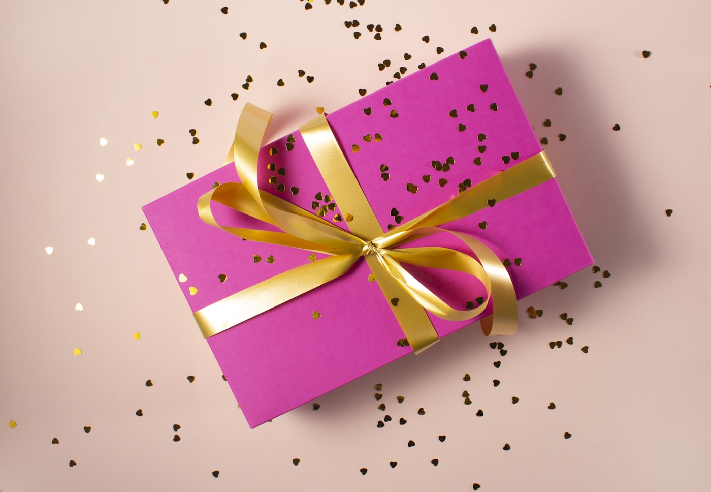 Elegant gift box